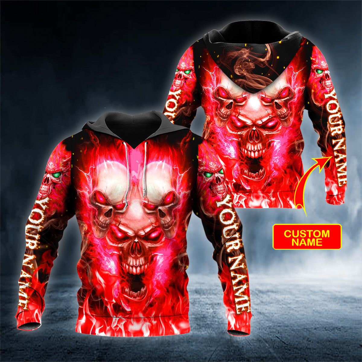 three-red-fire-skull-personalized-3d-printed-hoodie-17783828