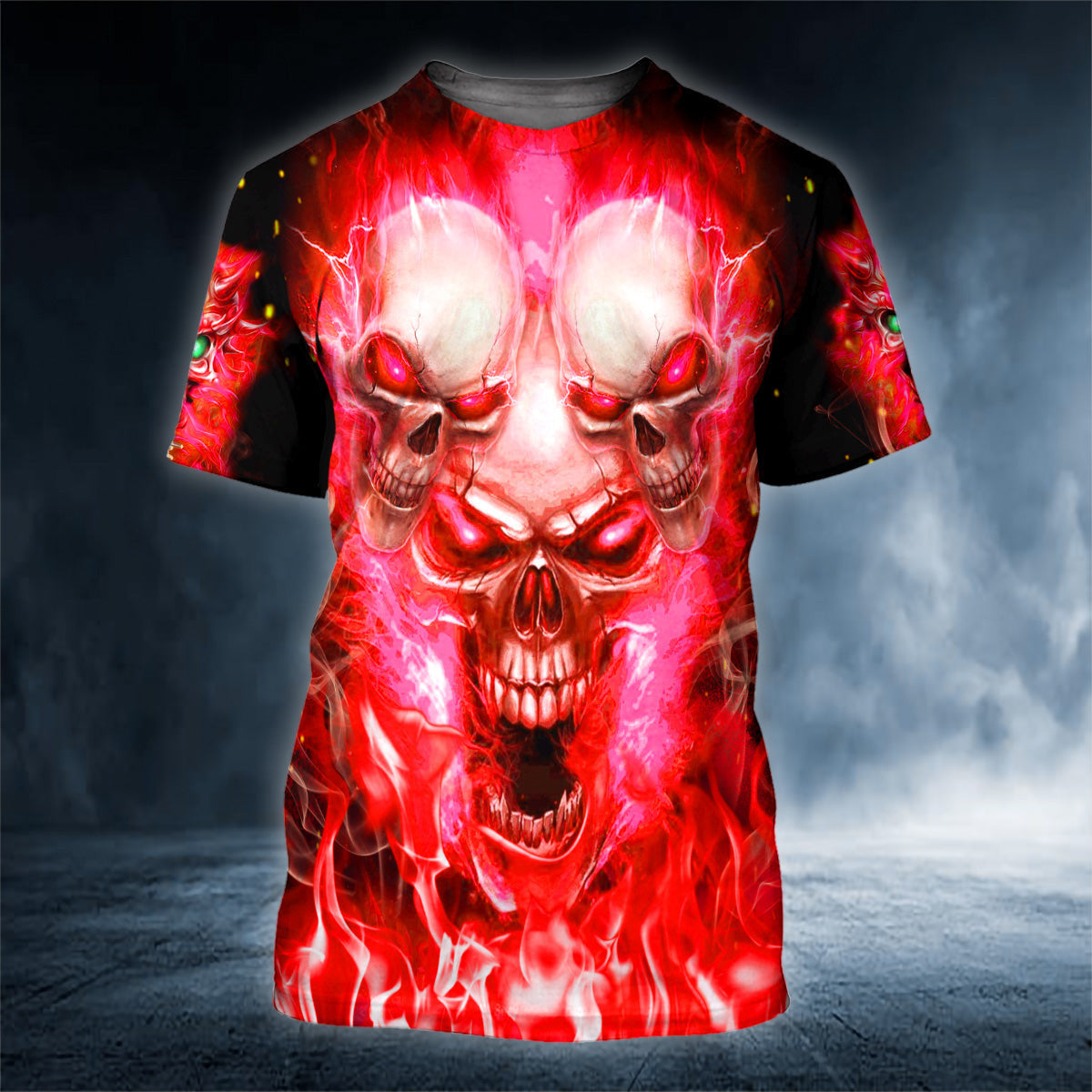 three-red-fire-skull-personalized-3d-printed-hoodie-17783828