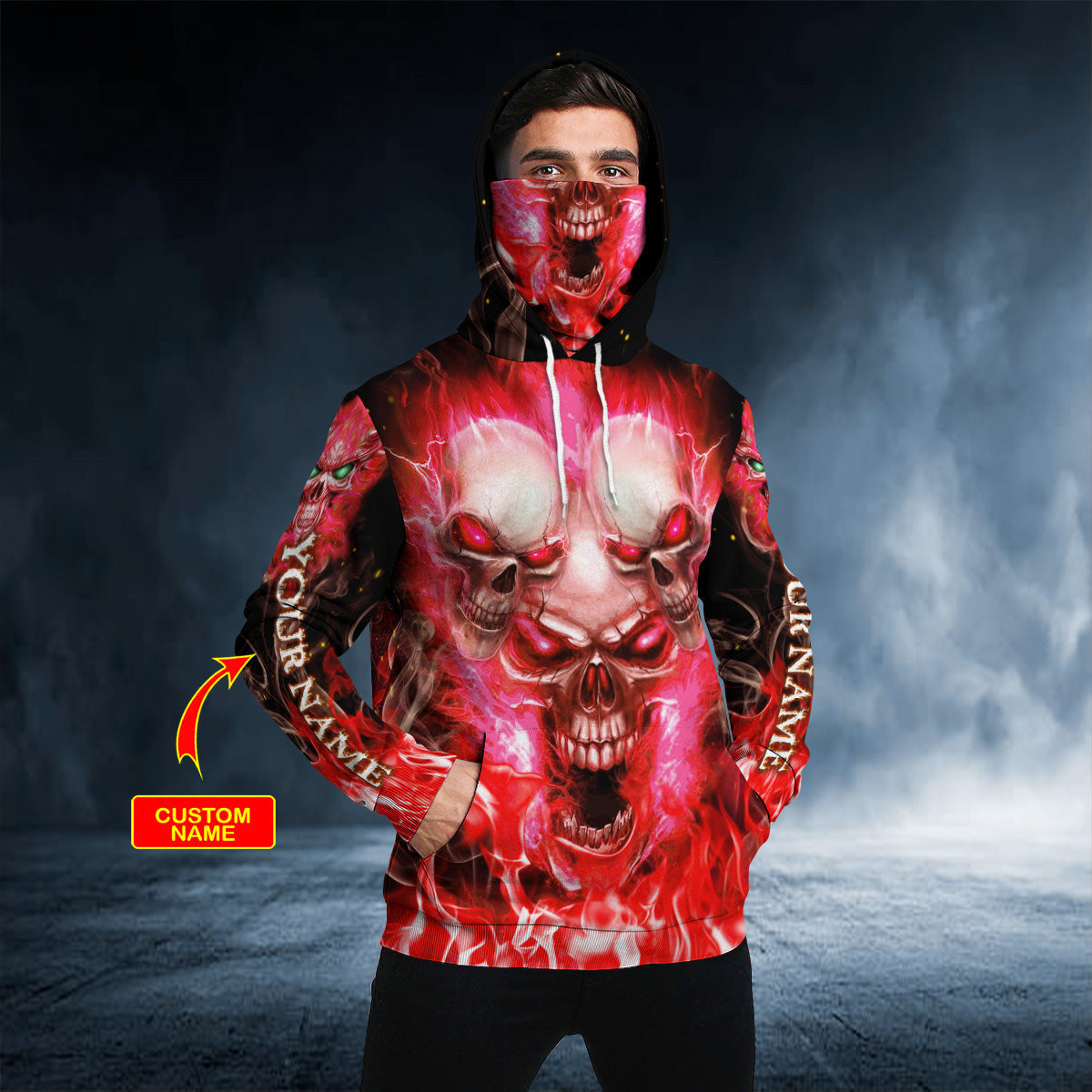 three-red-fire-skull-personalized-3d-printed-hoodie-17783828