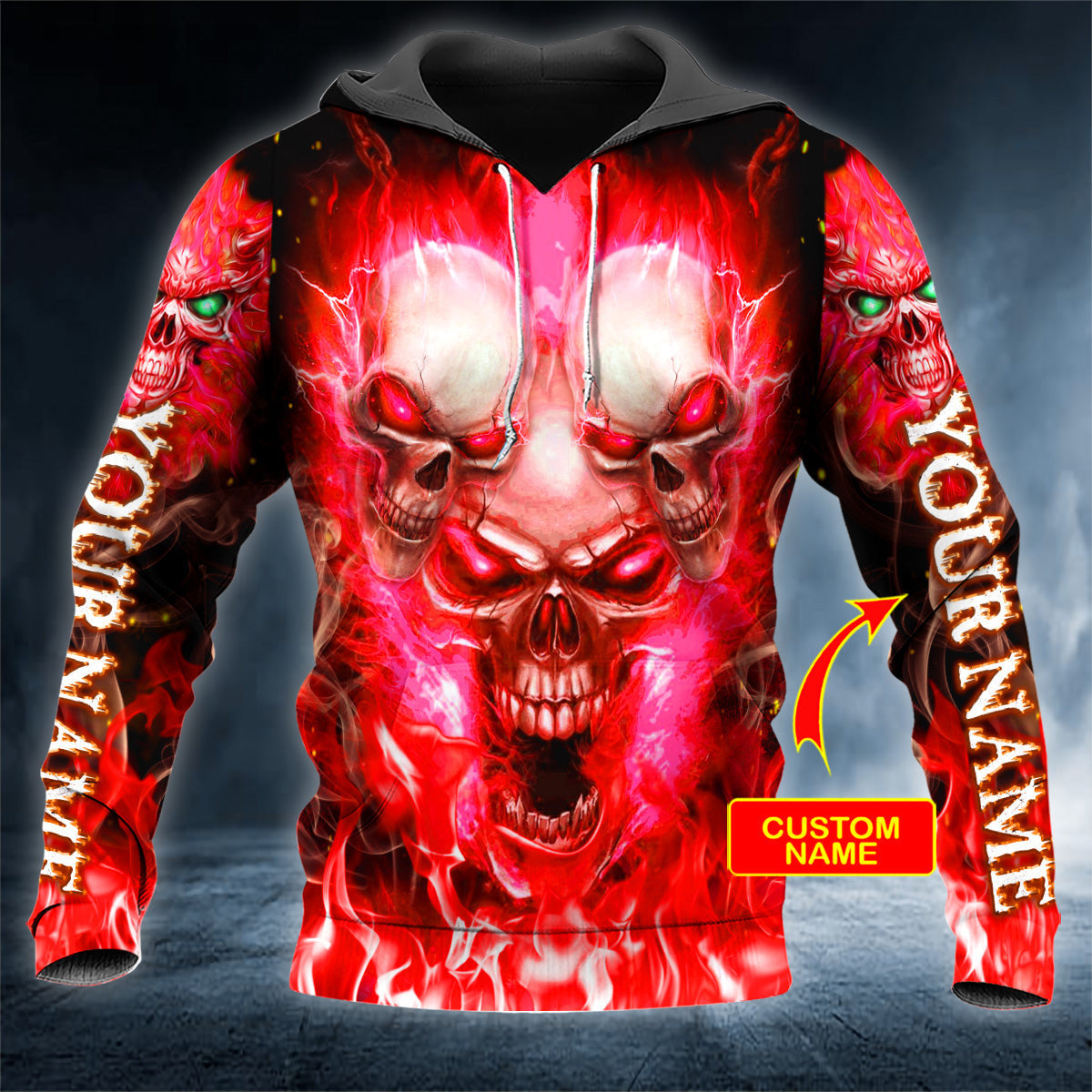 three-red-fire-skull-personalized-3d-printed-hoodie-17783828