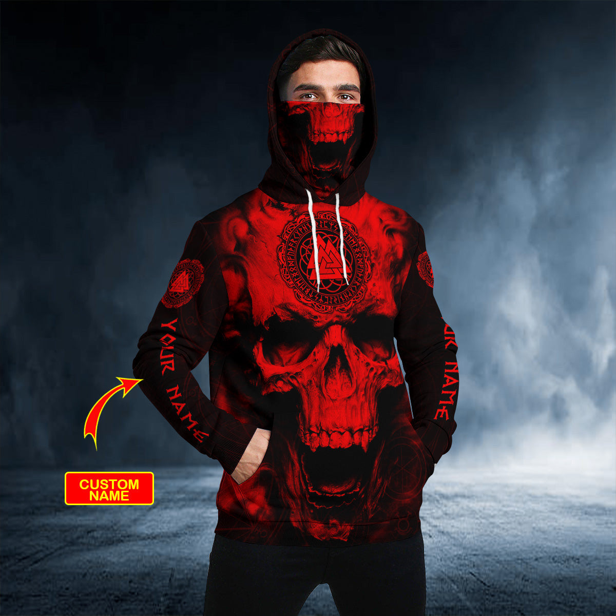 red-valknut-viking-ghost-skull-personalized-3d-printed-hoodie-3193734