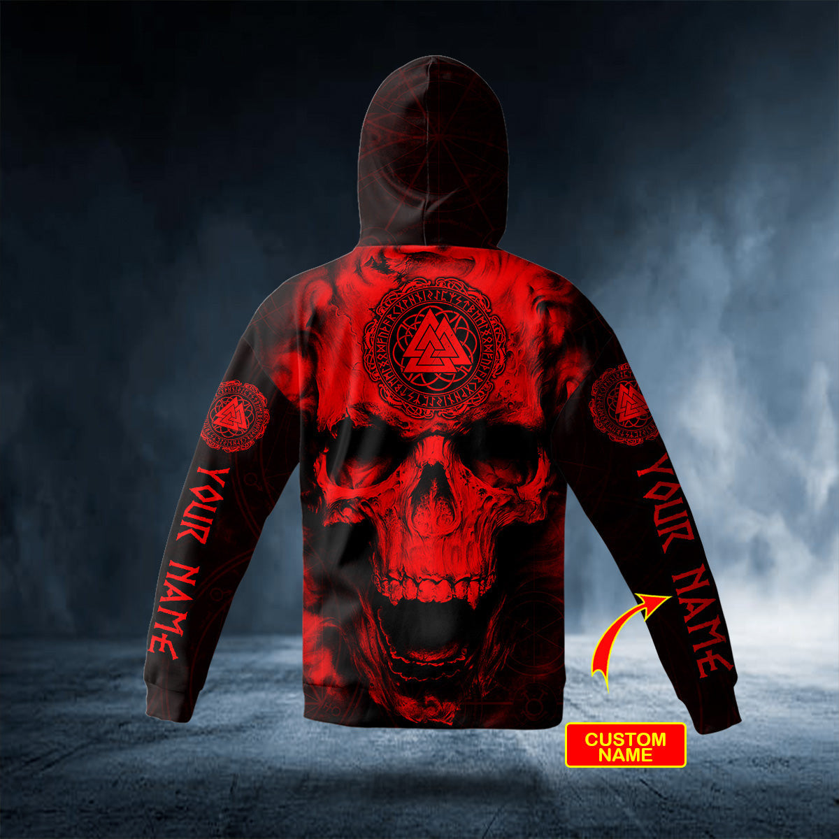 red-valknut-viking-ghost-skull-personalized-3d-printed-hoodie-3193734