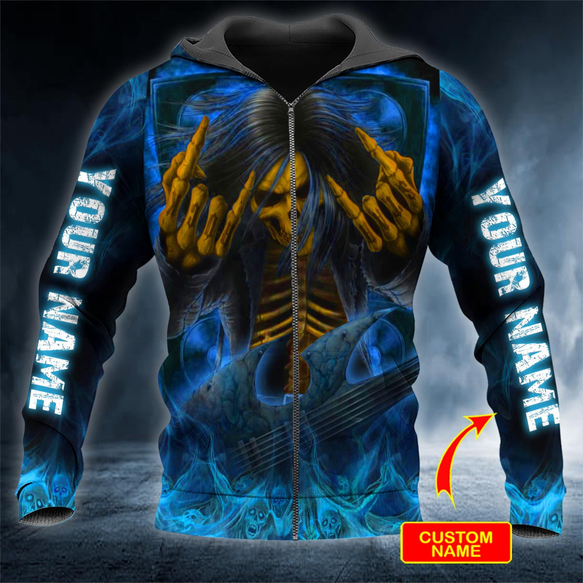 rock-metal-till-death-electrical-guitar-skull-personalized-3d-printed-hoodie-58919671