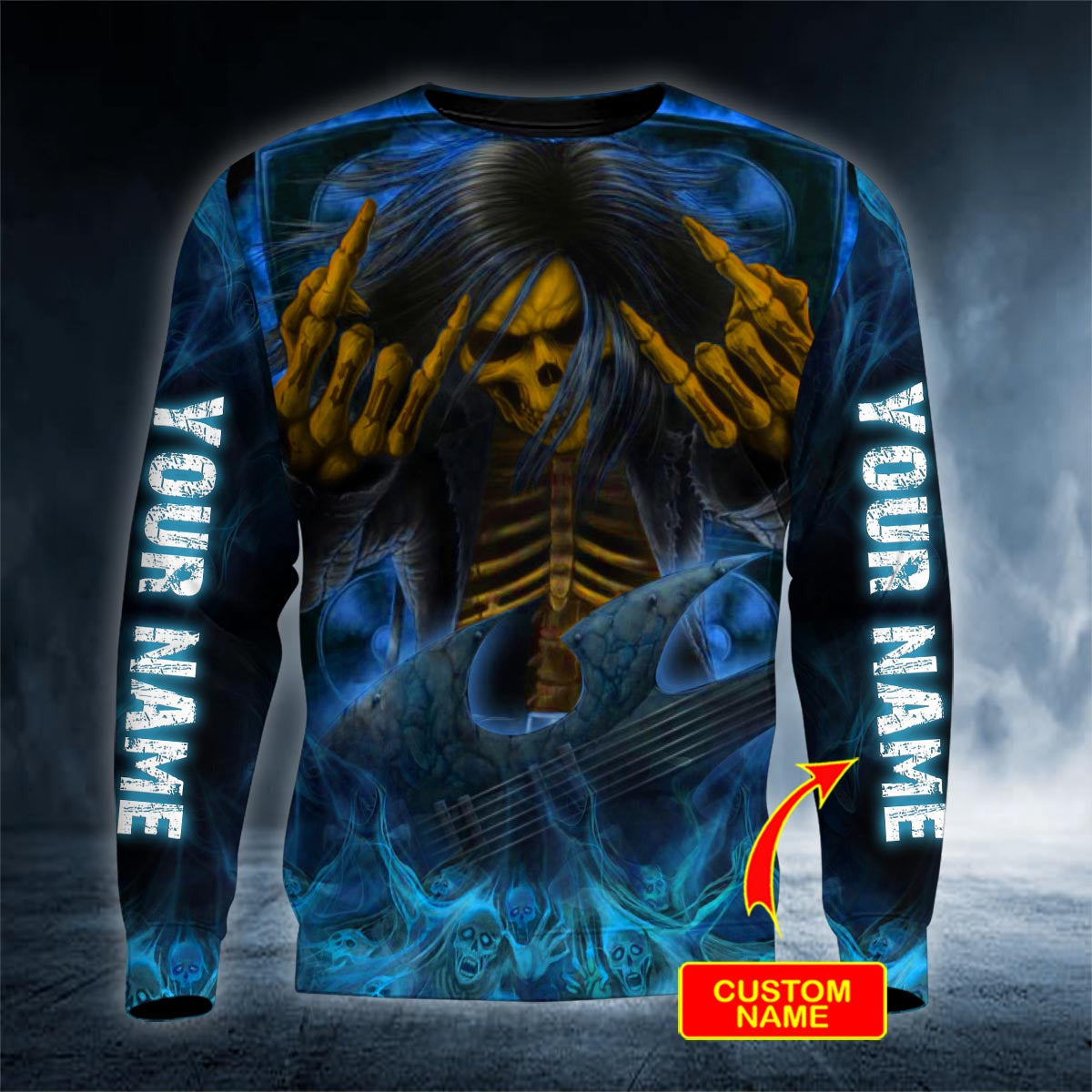 rock-metal-till-death-electrical-guitar-skull-personalized-3d-printed-hoodie-58919671