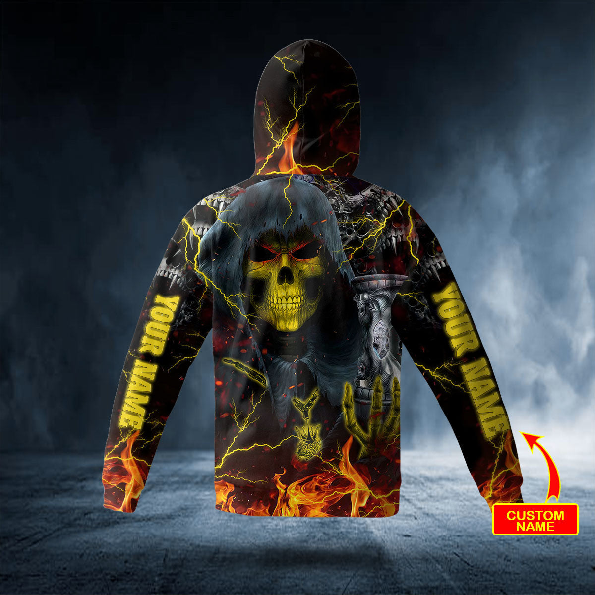 time-is-up-hourglass-grim-reaper-skull-personalized-3d-printed-hoodie-77893547