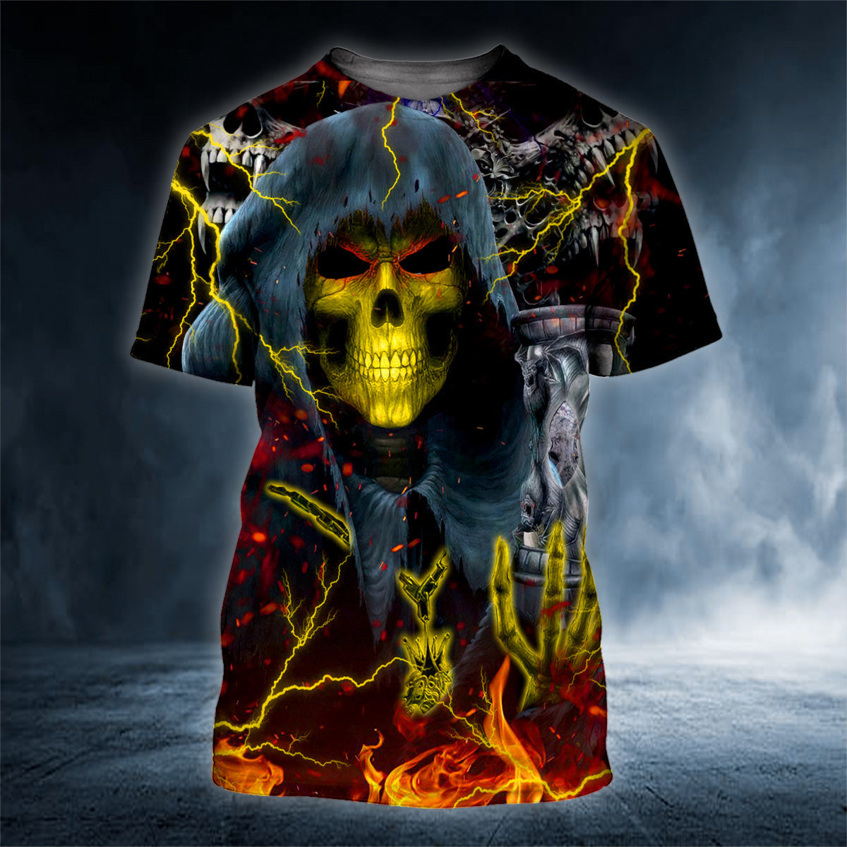 time-is-up-hourglass-grim-reaper-skull-personalized-3d-printed-hoodie-77893547