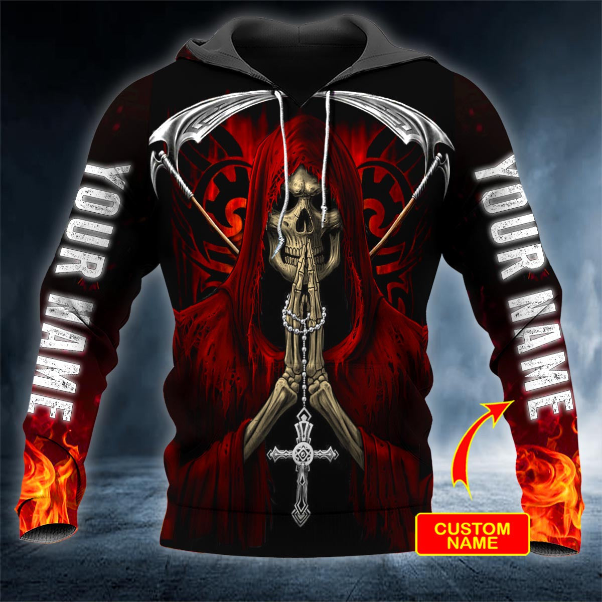 scythe-of-death-reaper-prayer-skull-personalized-3d-printed-hoodie-45824093