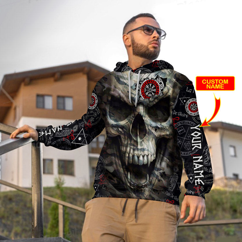 viking-compass-vegvisir-camo-skull-personalized-3d-printed-hoodie-81628889