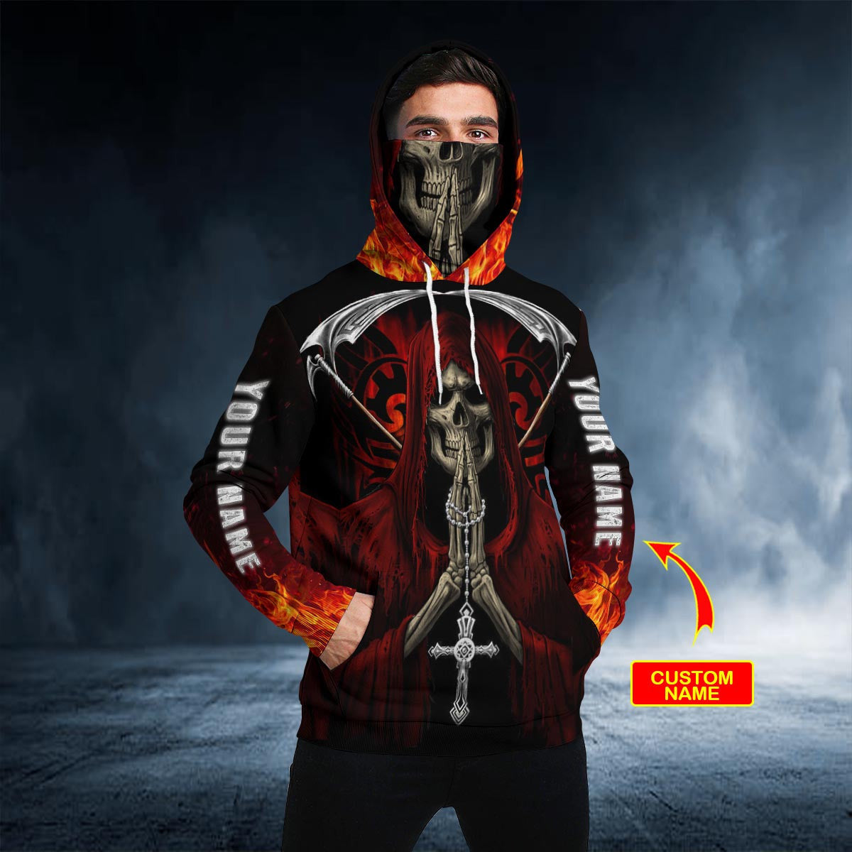 scythe-of-death-reaper-prayer-skull-personalized-3d-printed-hoodie-45824093