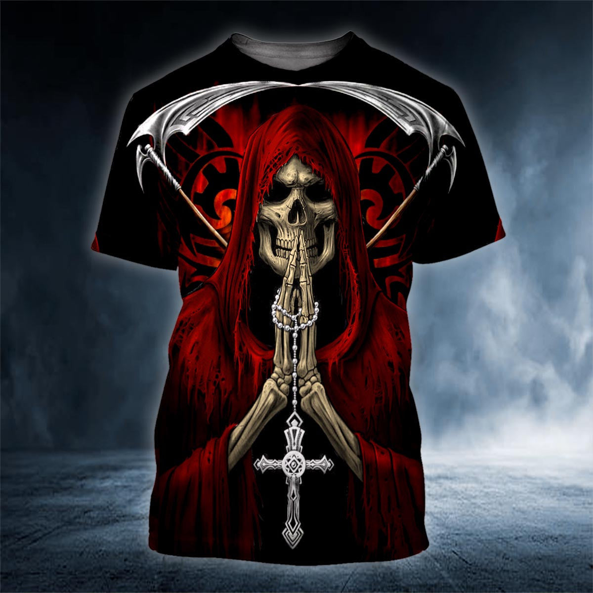 scythe-of-death-reaper-prayer-skull-personalized-3d-printed-hoodie-45824093