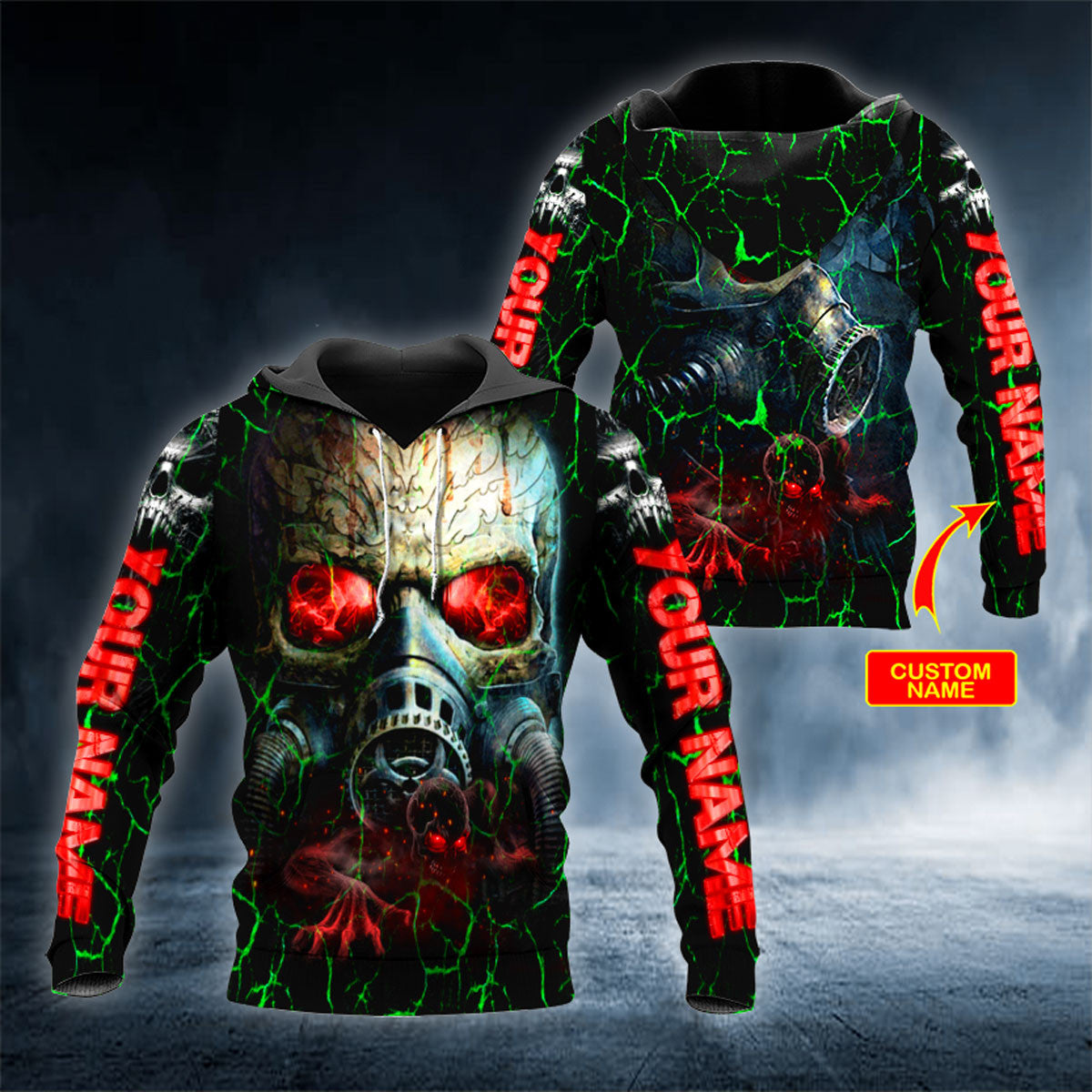 red-biohazard-toxic-skull-personalized-3d-printed-hoodie-2328136