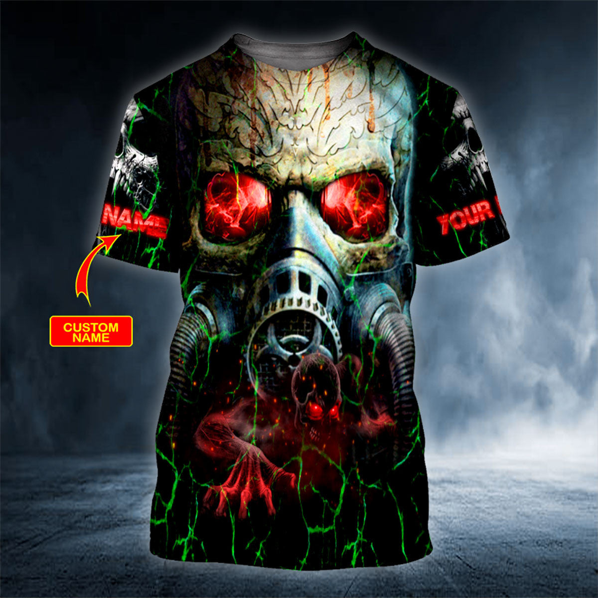 red-biohazard-toxic-skull-personalized-3d-printed-hoodie-2328136