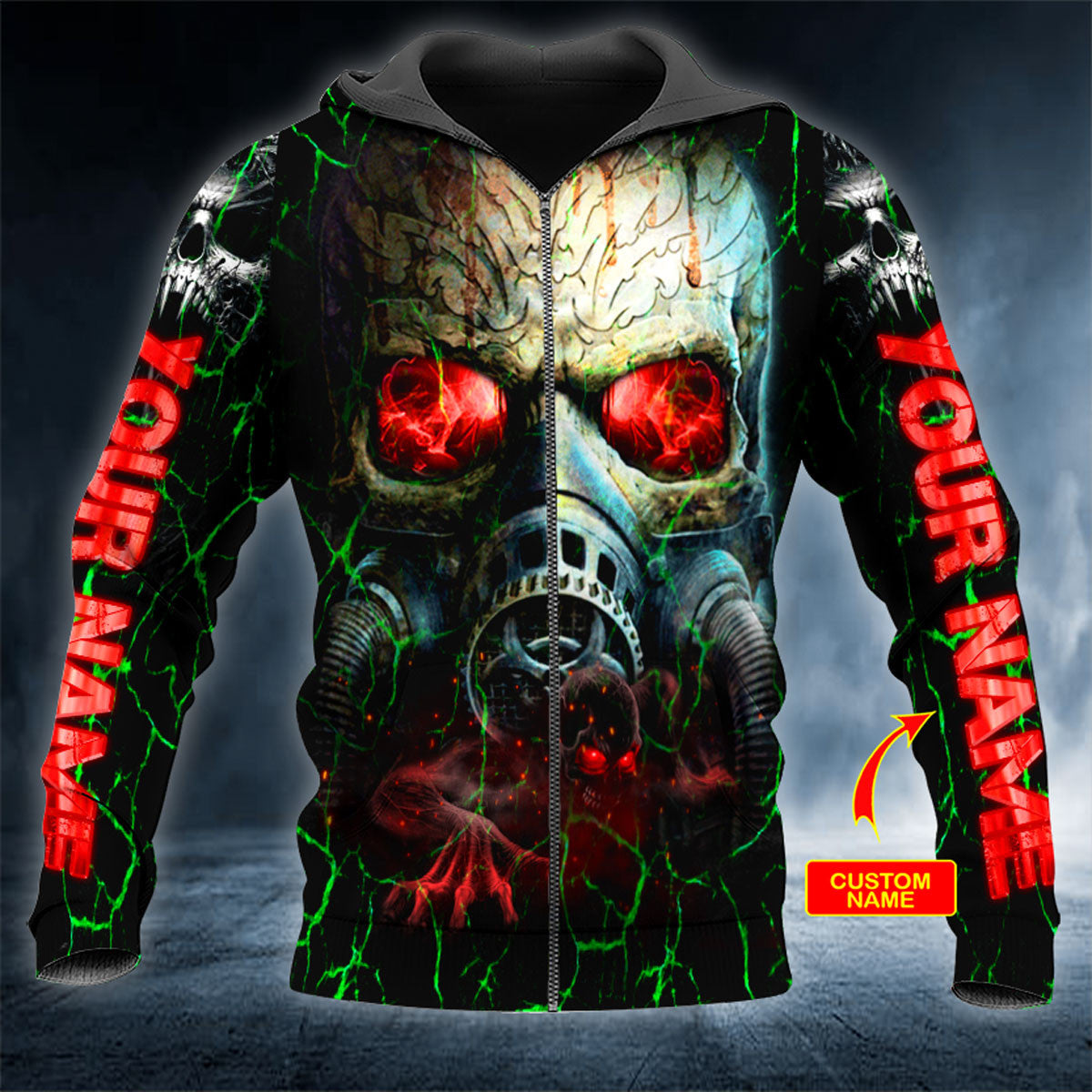 red-biohazard-toxic-skull-personalized-3d-printed-hoodie-2328136