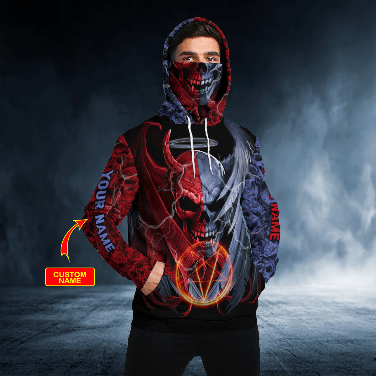 red-blue-angel-devil-heaven-hell-skull-personalized-3d-printed-hoodie-58282517