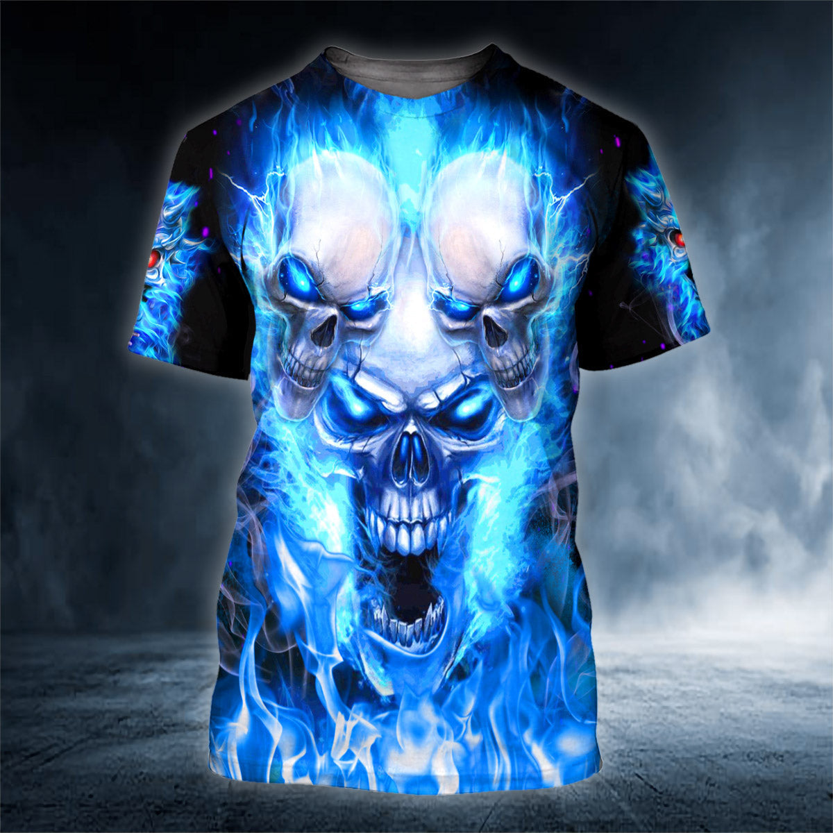 three-blue-fire-skull-personalized-3d-printed-hoodie-93101891