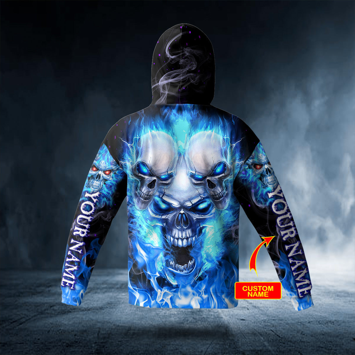 three-blue-fire-skull-personalized-3d-printed-hoodie-93101891