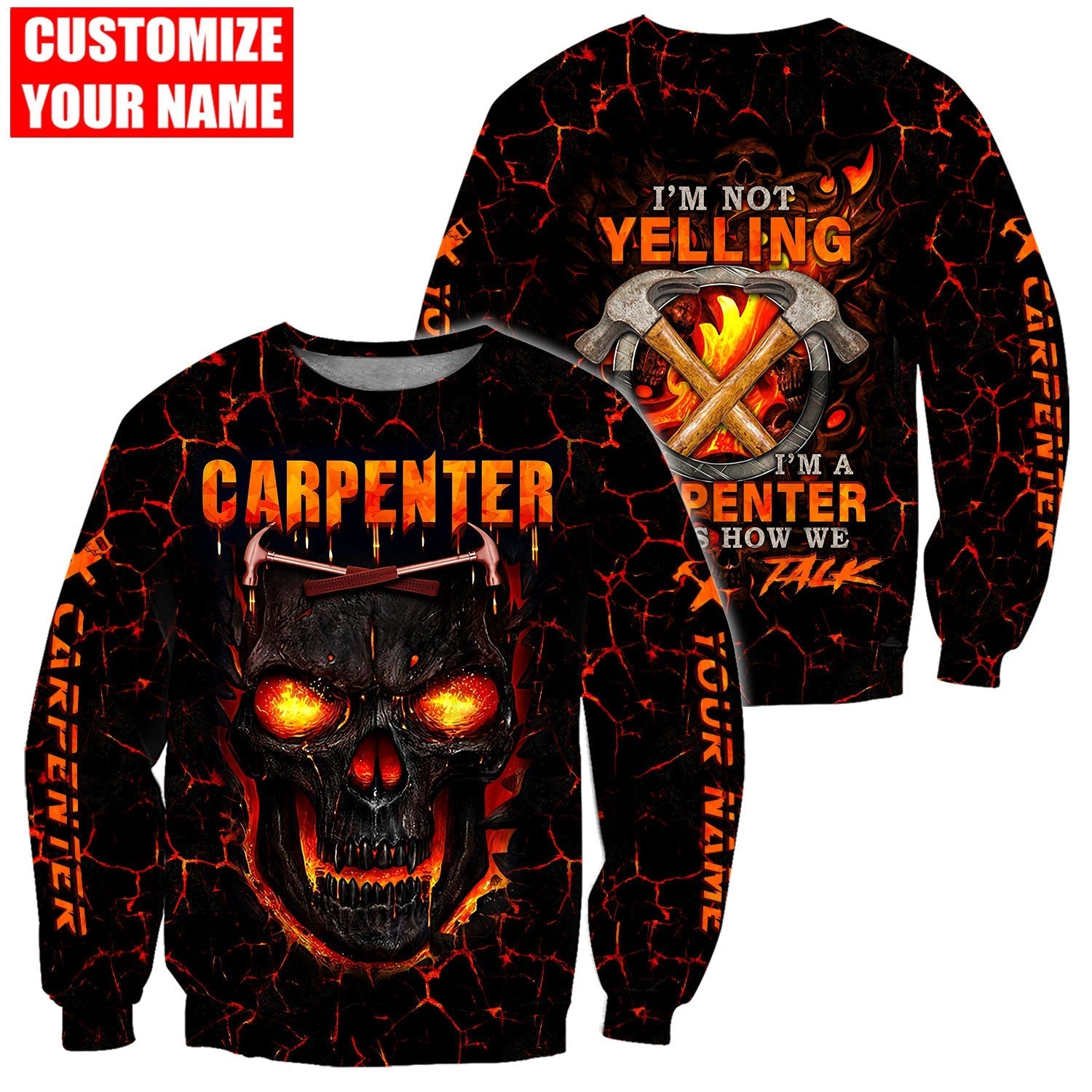 personalized-name-carpenter-all-over-hoodie-3d-red-skull-65604309