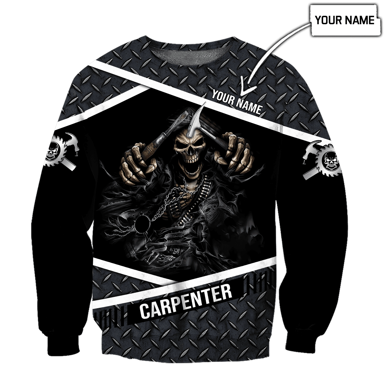 personalized-name-carpenter-all-over-hoodie-3d-metal-skull-85172141