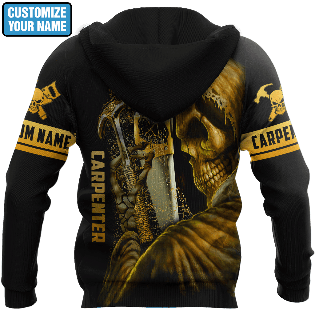 personalized-name-carpenter-all-over-hoodie-3d-golden-skull-77624171