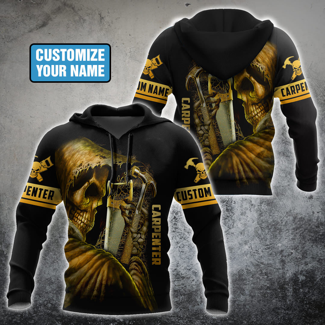 personalized-name-carpenter-all-over-hoodie-3d-golden-skull-77624171