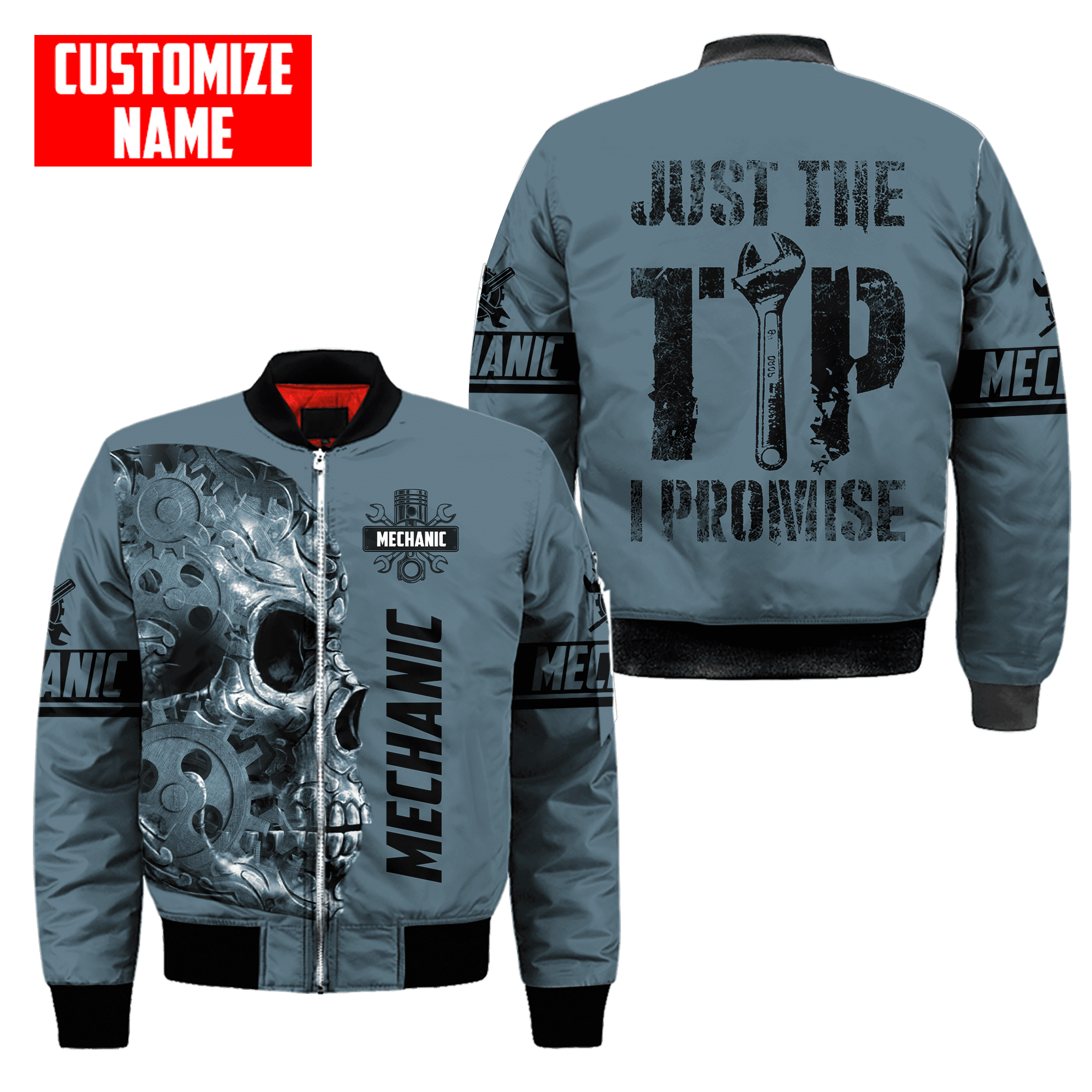 personalized-name-mechanic-skull-just-the-tip-i-promise-all-over-hoodie-3d-blue-26562755