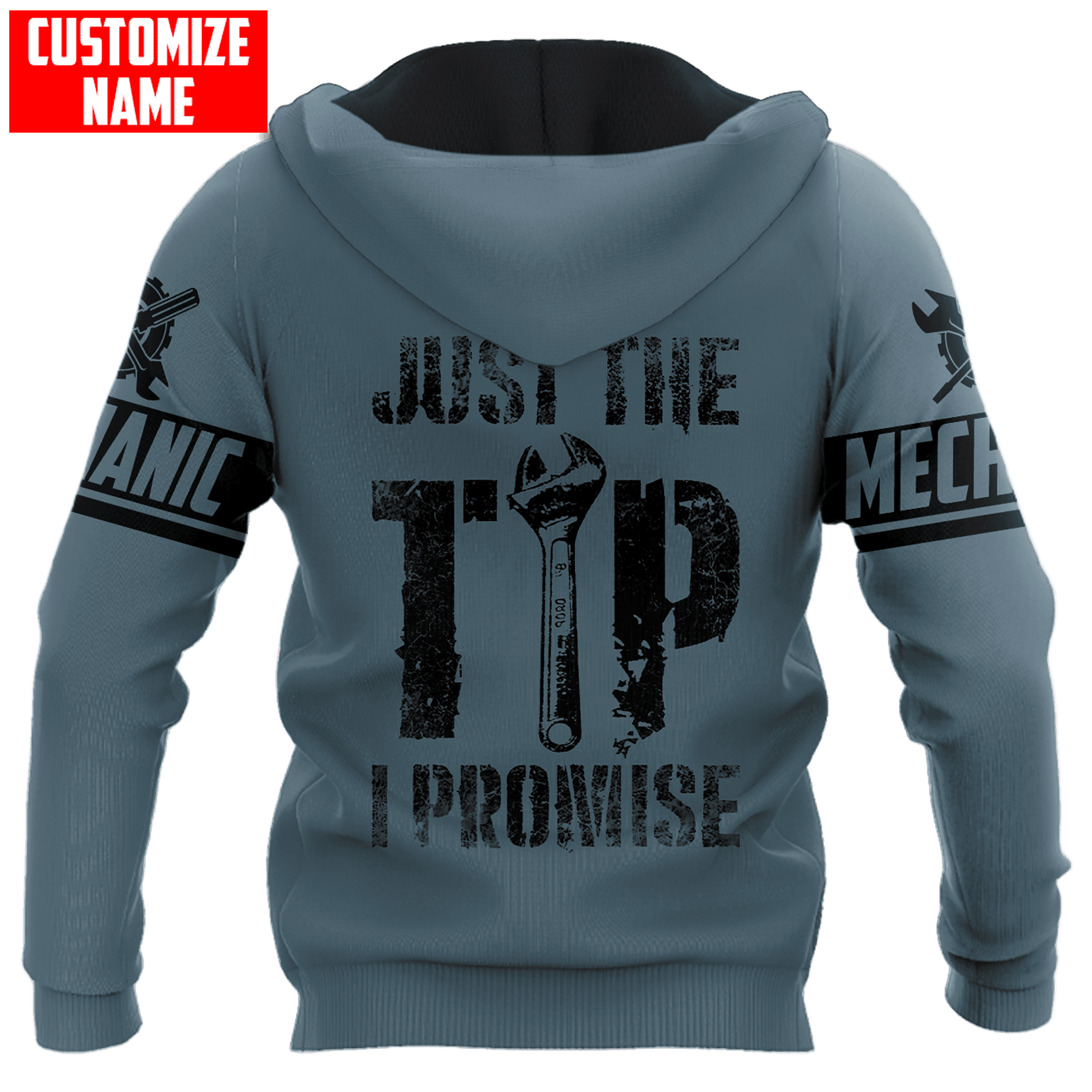 personalized-name-mechanic-skull-just-the-tip-i-promise-all-over-hoodie-3d-blue-26562755