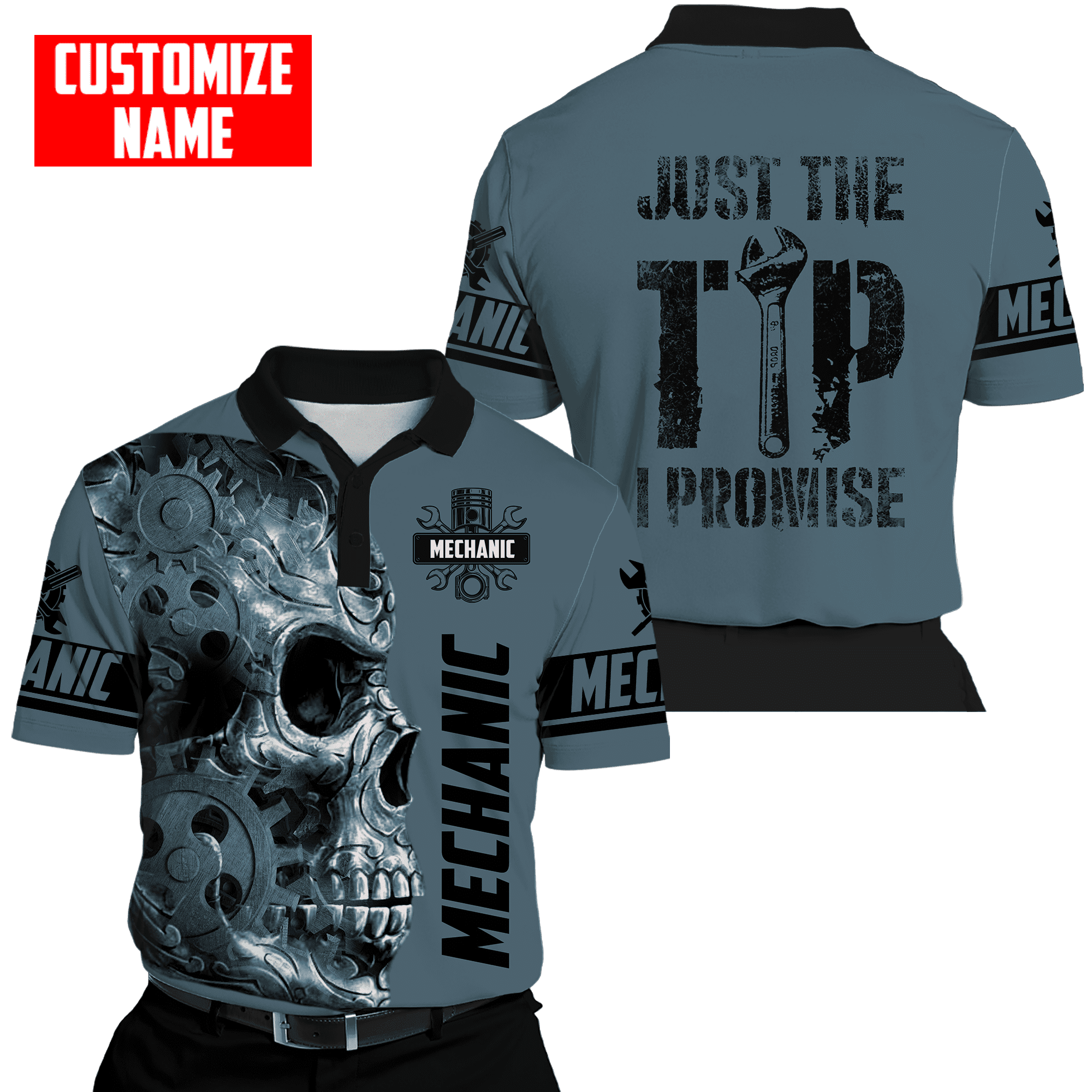 personalized-name-mechanic-skull-just-the-tip-i-promise-all-over-hoodie-3d-blue-26562755