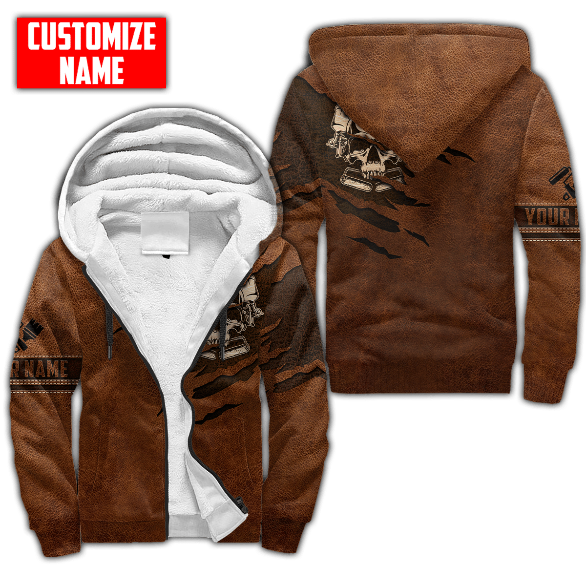 personalized-name-painter-all-over-hoodie-3d-leather-texture-skull-92667843