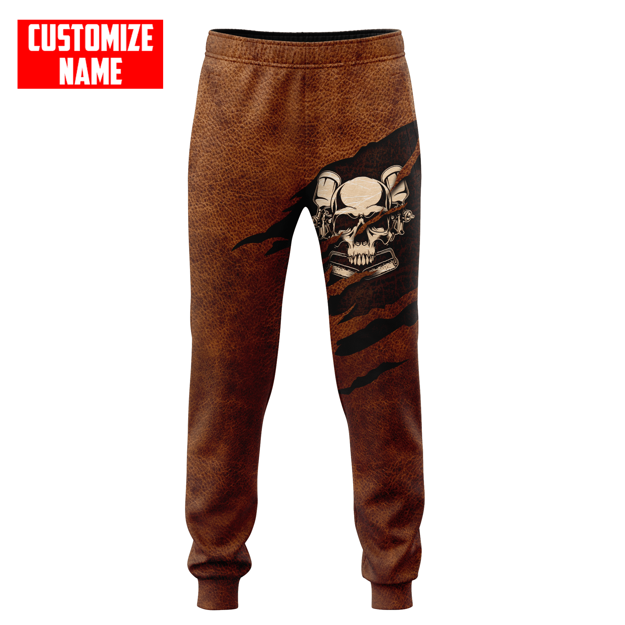 personalized-name-painter-all-over-hoodie-3d-leather-texture-skull-92667843