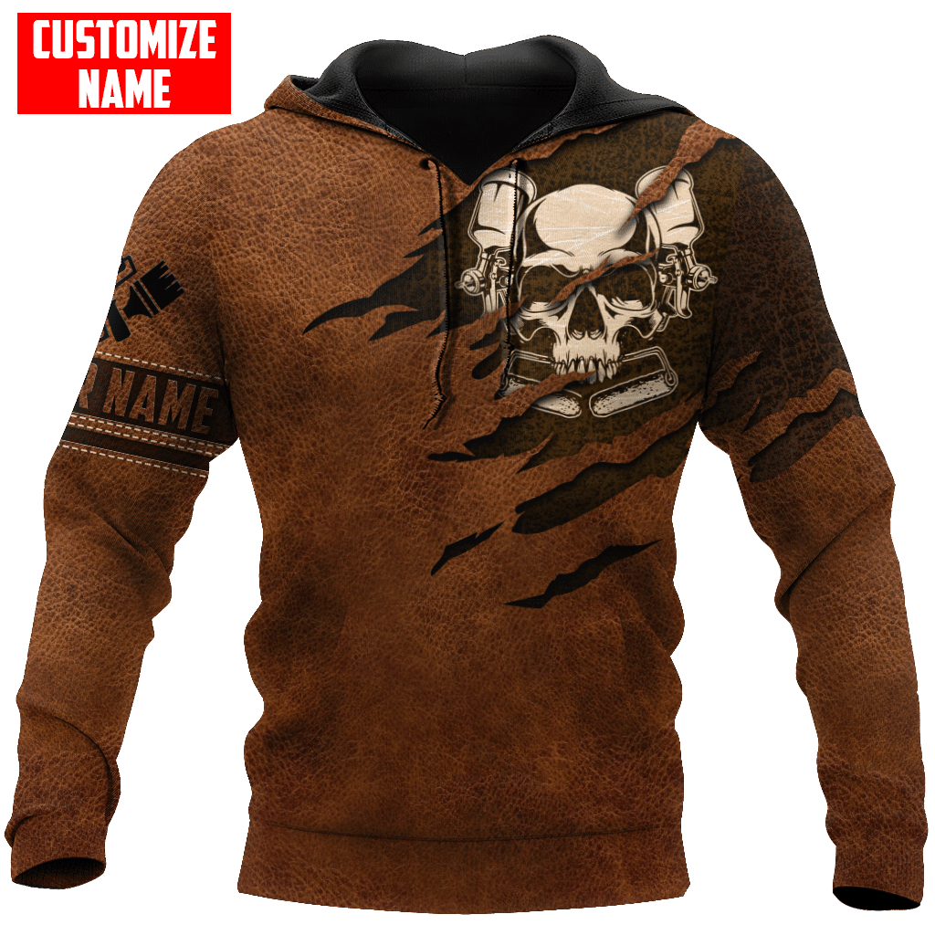 personalized-name-painter-all-over-hoodie-3d-leather-texture-skull-92667843