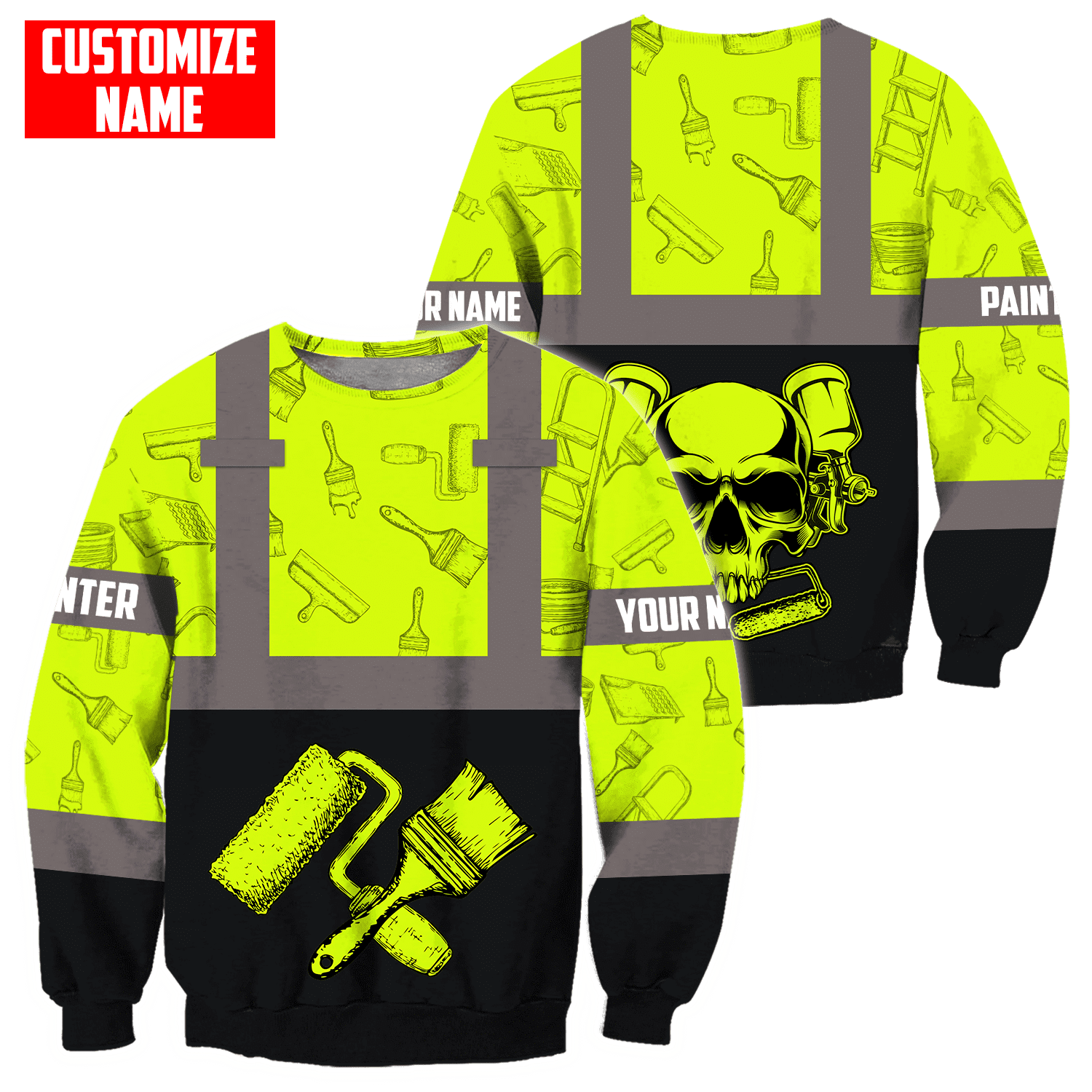 personalized-name-painter-all-over-hoodie-3d-neon-skull-79579716