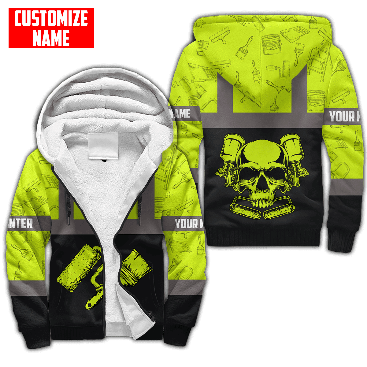 personalized-name-painter-all-over-hoodie-3d-neon-skull-79579716