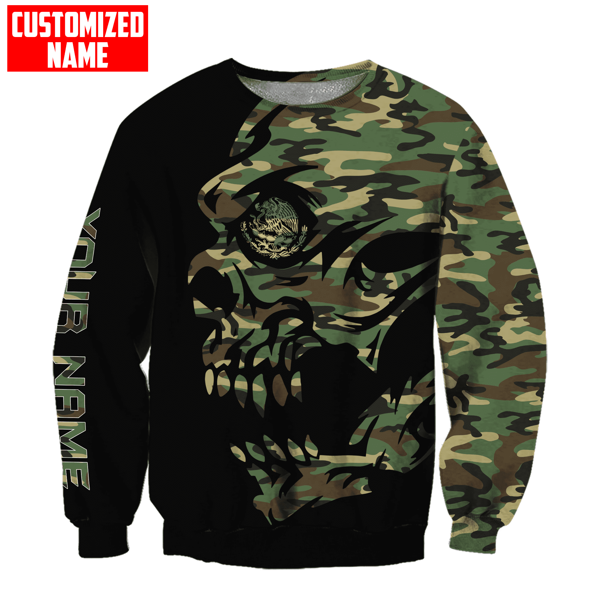 personalized-mexican-skull-army-3d-all-over-printed-unisex-shirts-24955241