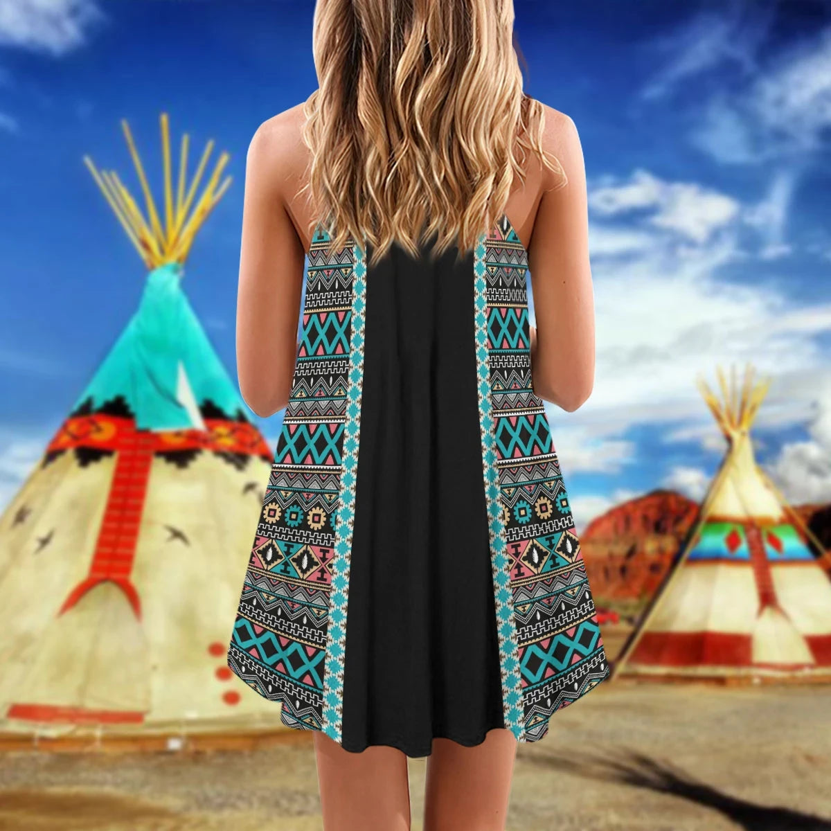 native-skull-owl-sleeveless-spaghetti-strap-summer-dress-printed-3d-best-mothers-day-gifts-ideas-for-mom