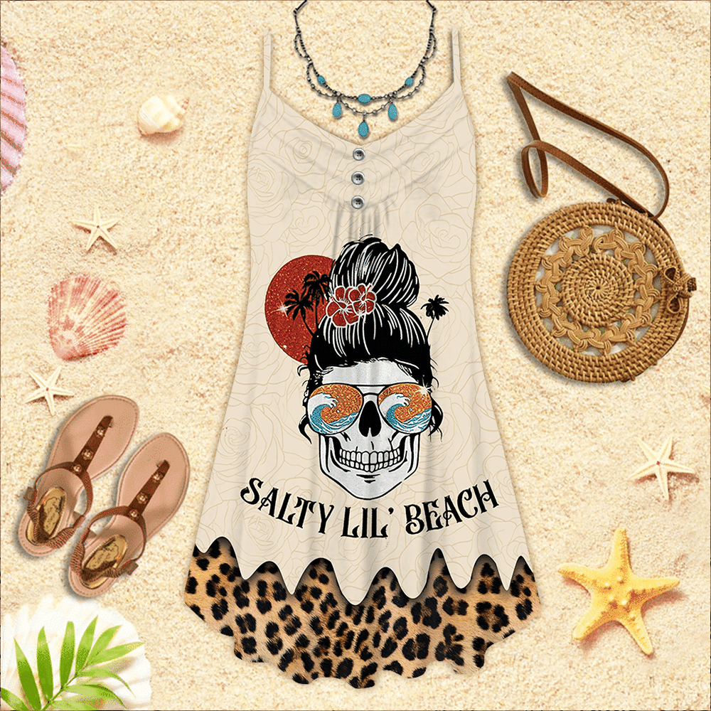 skull-beach-sleeveless-spaghetti-strap-summer-dress-printed-3d-best-mothers-day-gifts-ideas-for-mom