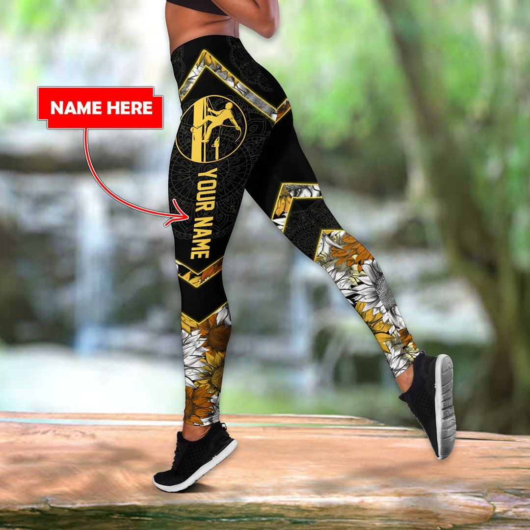 arborists-wife-yellow-flowers-combo-hollow-tank-top-legging-set-printed-3d-sport-yoga-fitness-gym-women