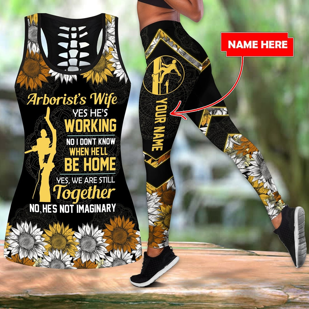 arborists-wife-yellow-flowers-combo-hollow-tank-top-legging-set-printed-3d-sport-yoga-fitness-gym-women