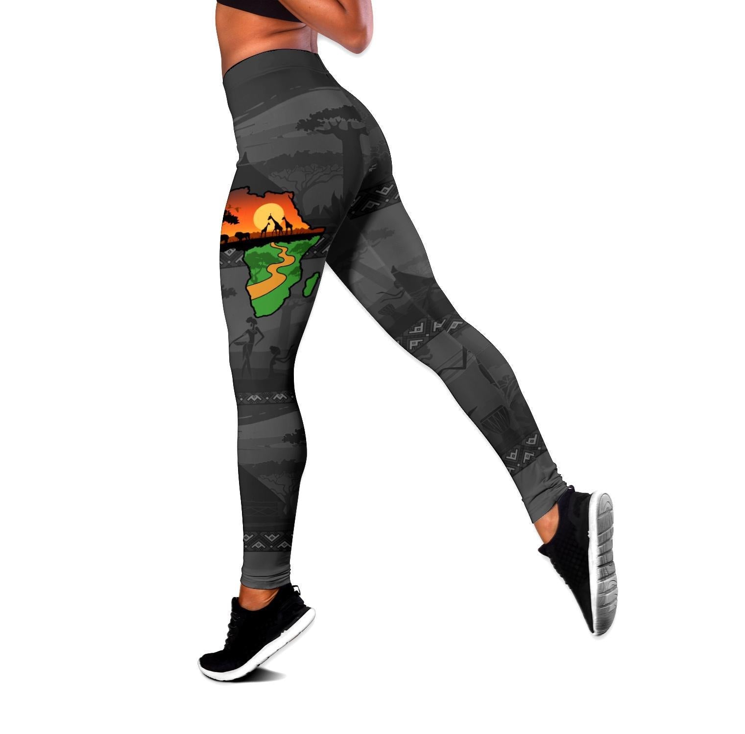 africa-mom-combo-hollow-tank-top-legging-set-printed-3d-sport-yoga-fitness-gym-women