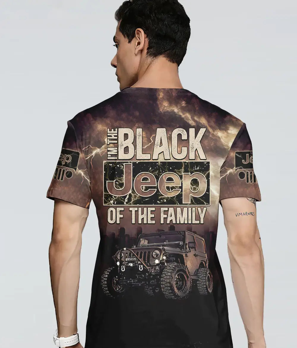 im-the-black-jeep-thunder-t-shirt