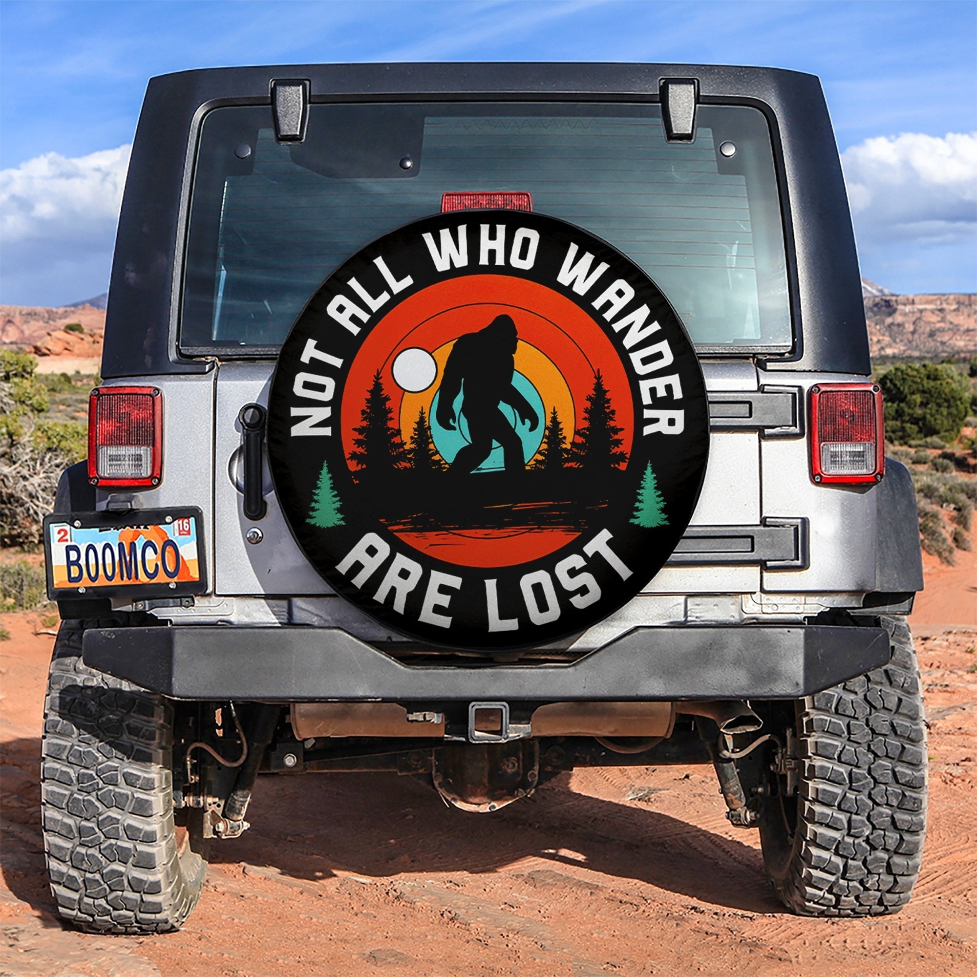 jeep-tire-covers-bigfoot-wanda-lost-car-spare-tire-covers-gift-for-campers