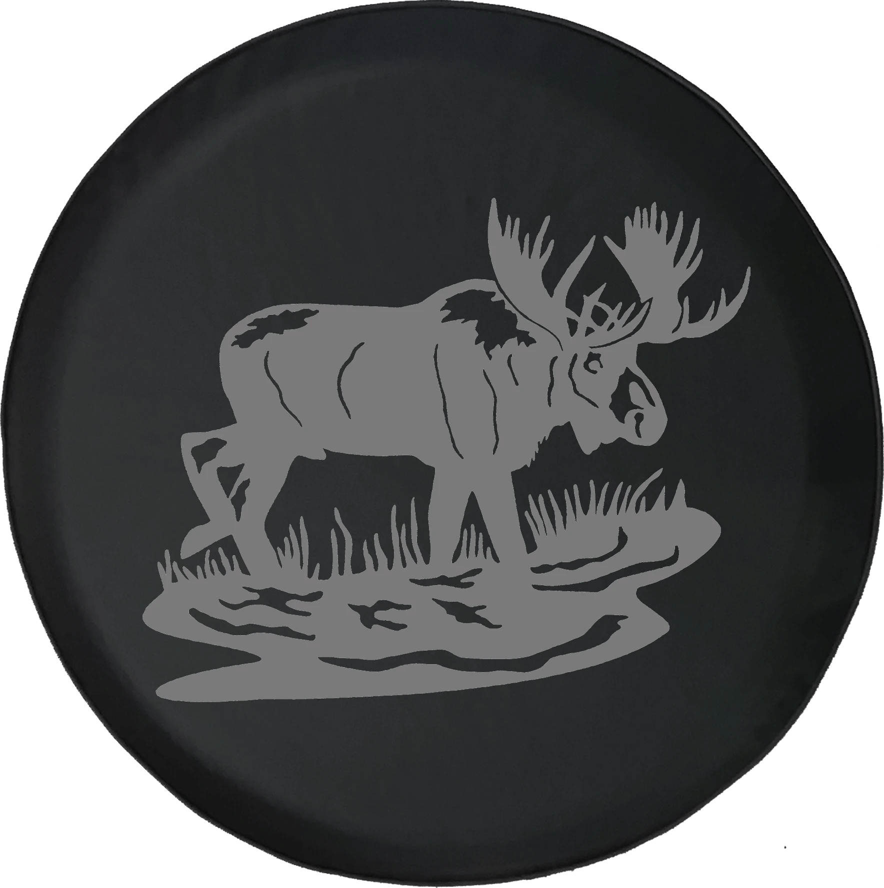 moose-elk-big-game-offroad-ornamental-on-black-spare-tire-cover-jeep-tire-covers