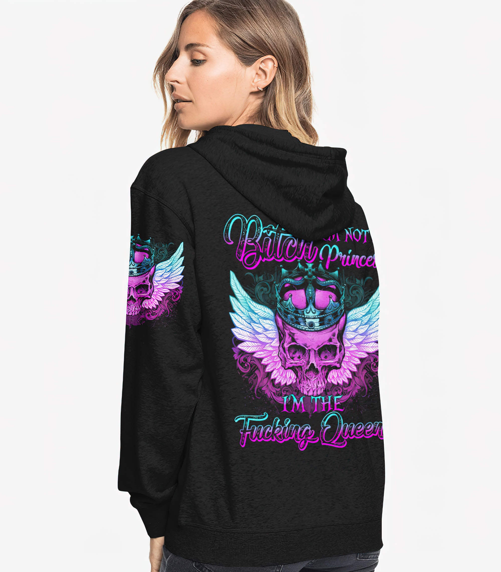 im-fking-queen-skull-wings-all-over-print-hoodie