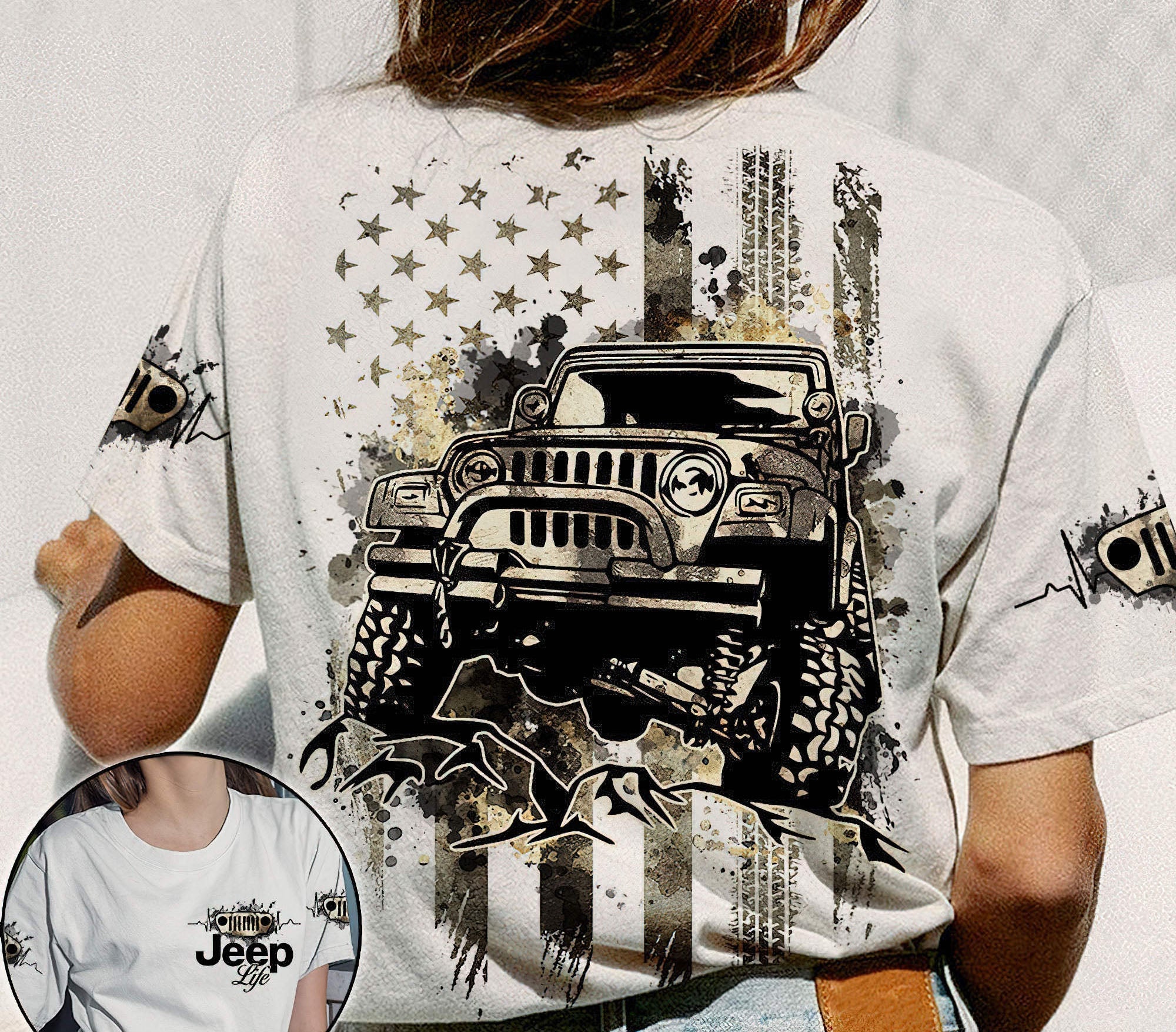 jeep-life-dirty-white-t-shirt