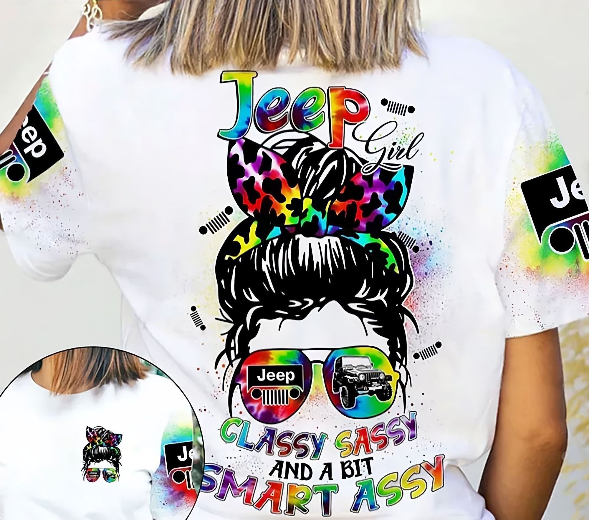 jeep-girl-classy-sassy-and-a-bit-smart-a-messy-bun-all-over-print-t-shirt