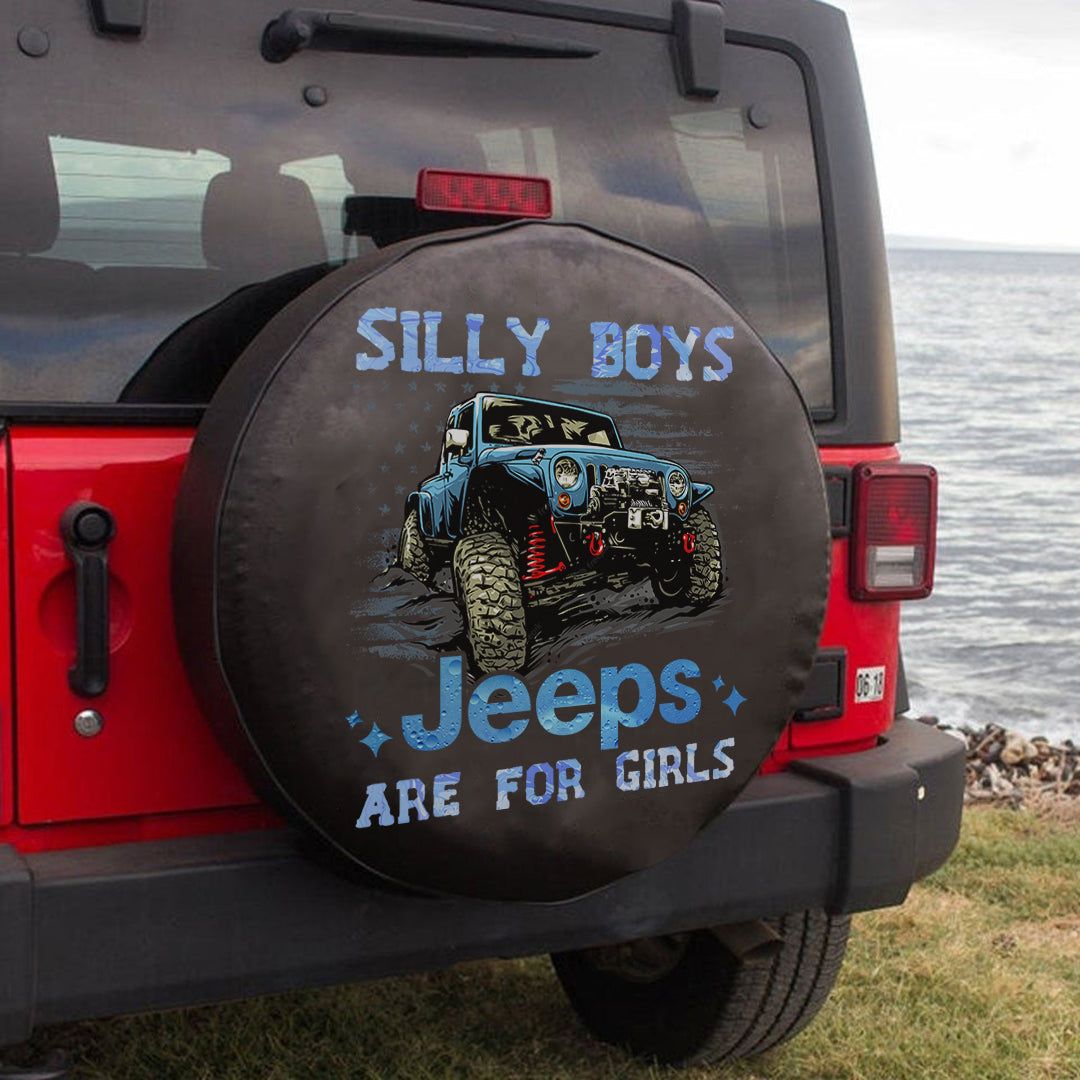 jeep-silly-boys-jeeps-are-for-girls-spare-tire-cover