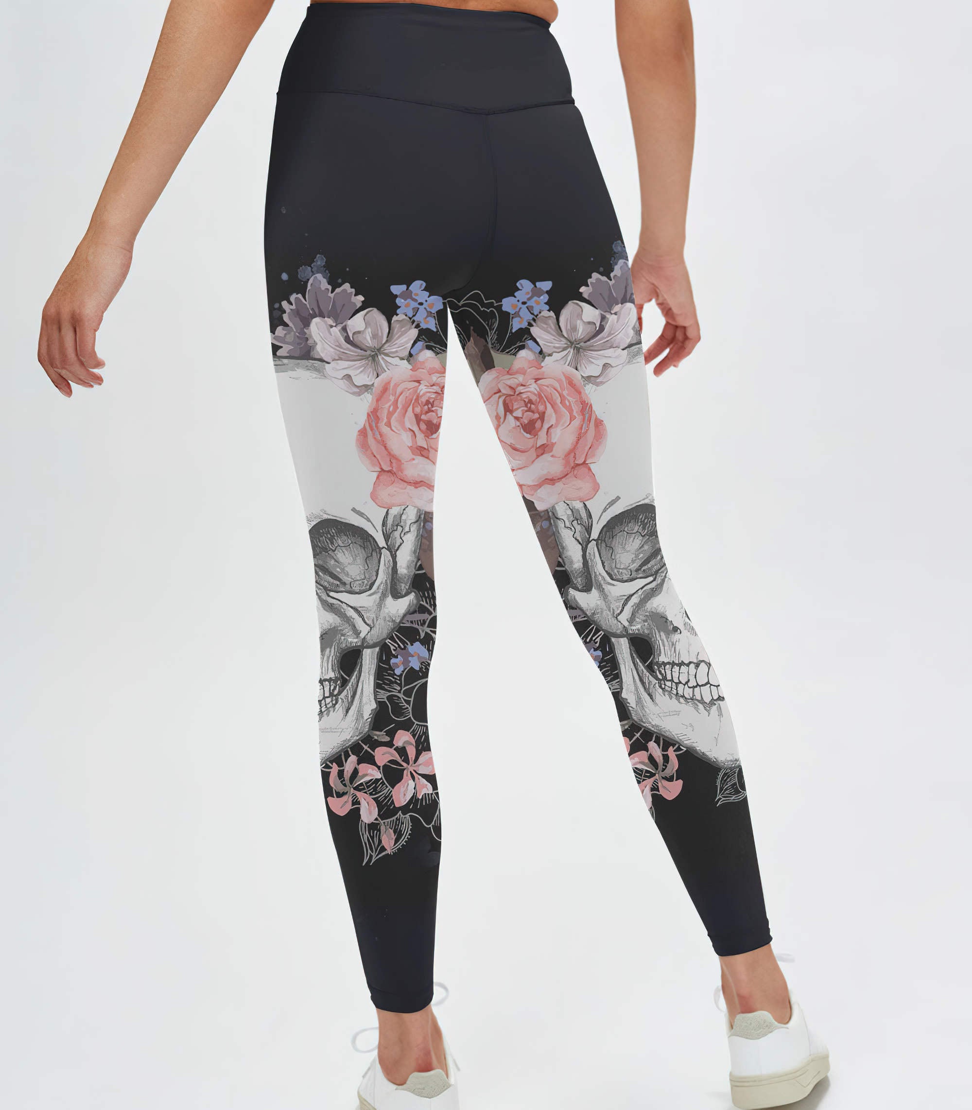 just-a-woman-who-loves-skull-and-has-tattoos-all-over-print-leggings