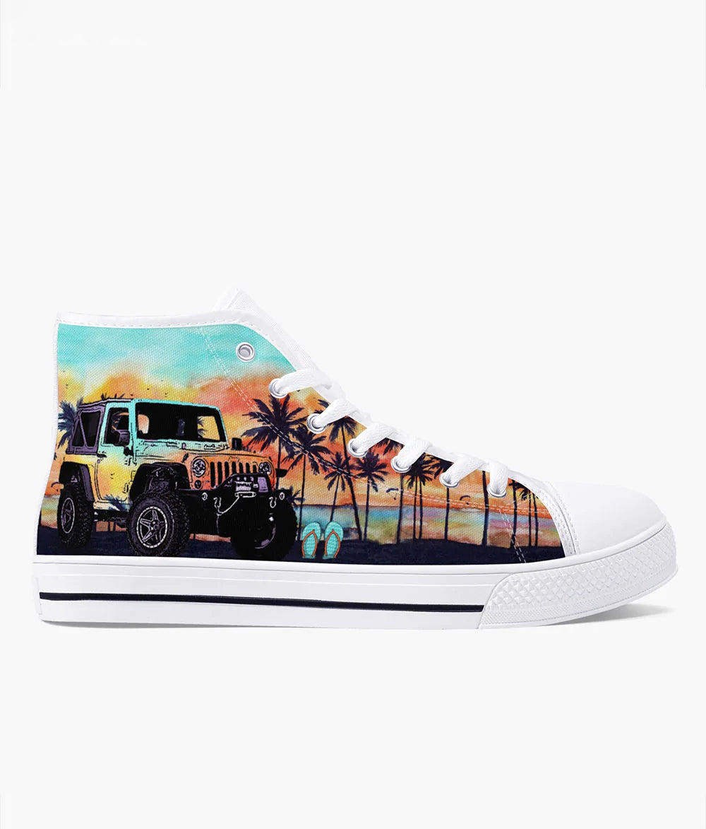 flip-flops-jeep-ocean-kinda-girl-beach-painting-high-top-canvas-shoes-high-top-shoes