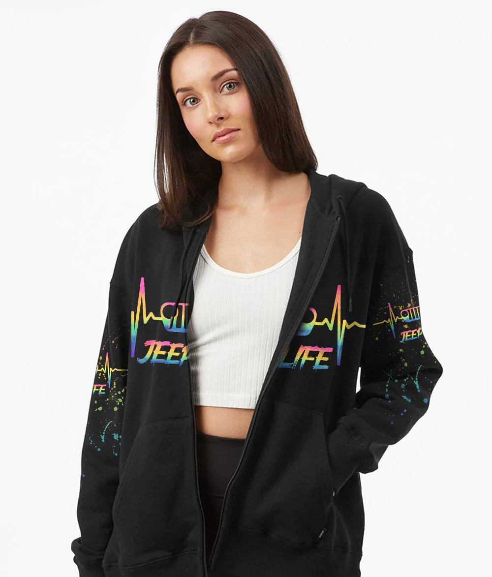 its-ok-to-live-a-life-tie-dye-jeep-hoodie