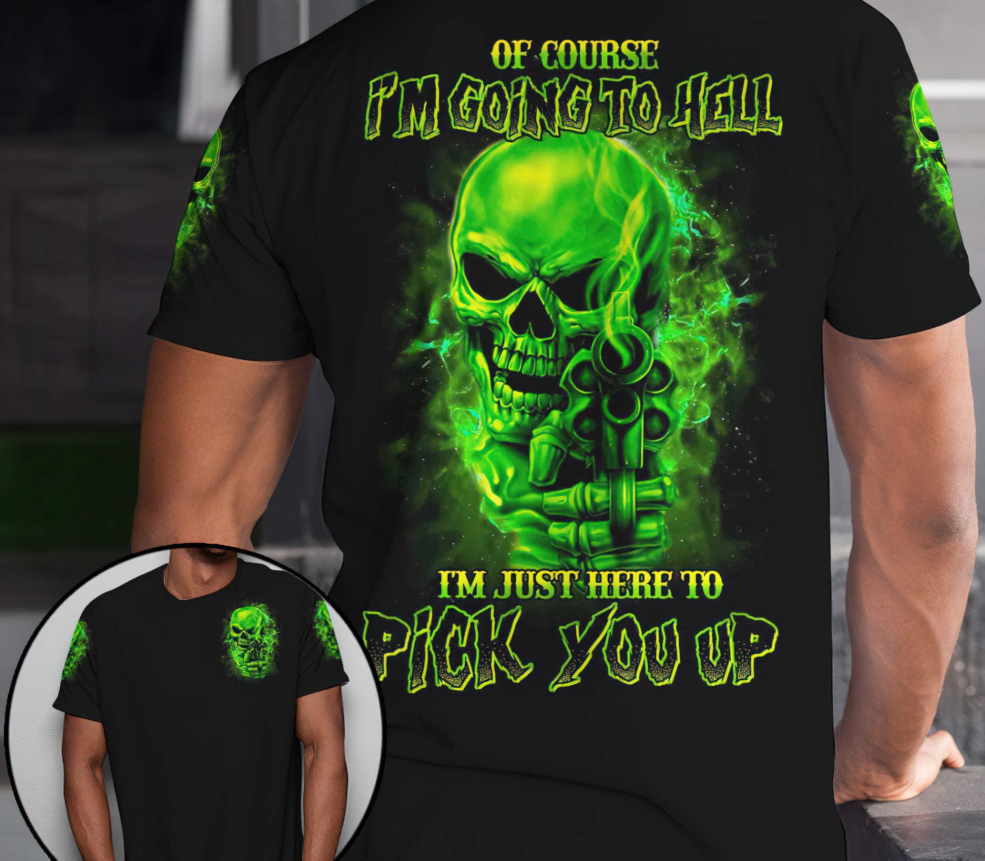 of-course-im-going-to-hell-im-just-here-to-pick-you-up-skull-all-over-print-t-shirt