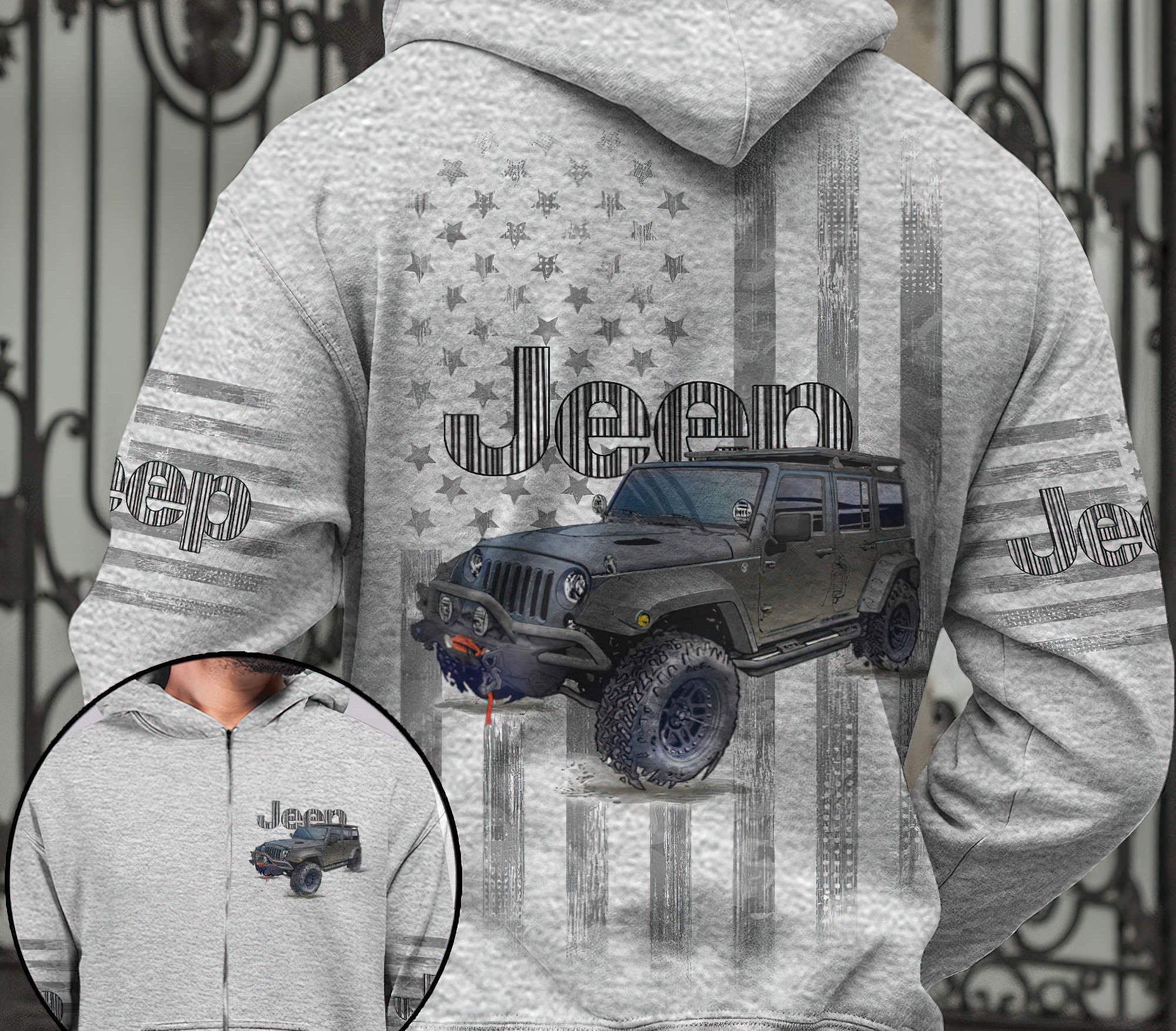 grey-jeep-flag-hoodie